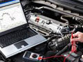 Motordiagnose
